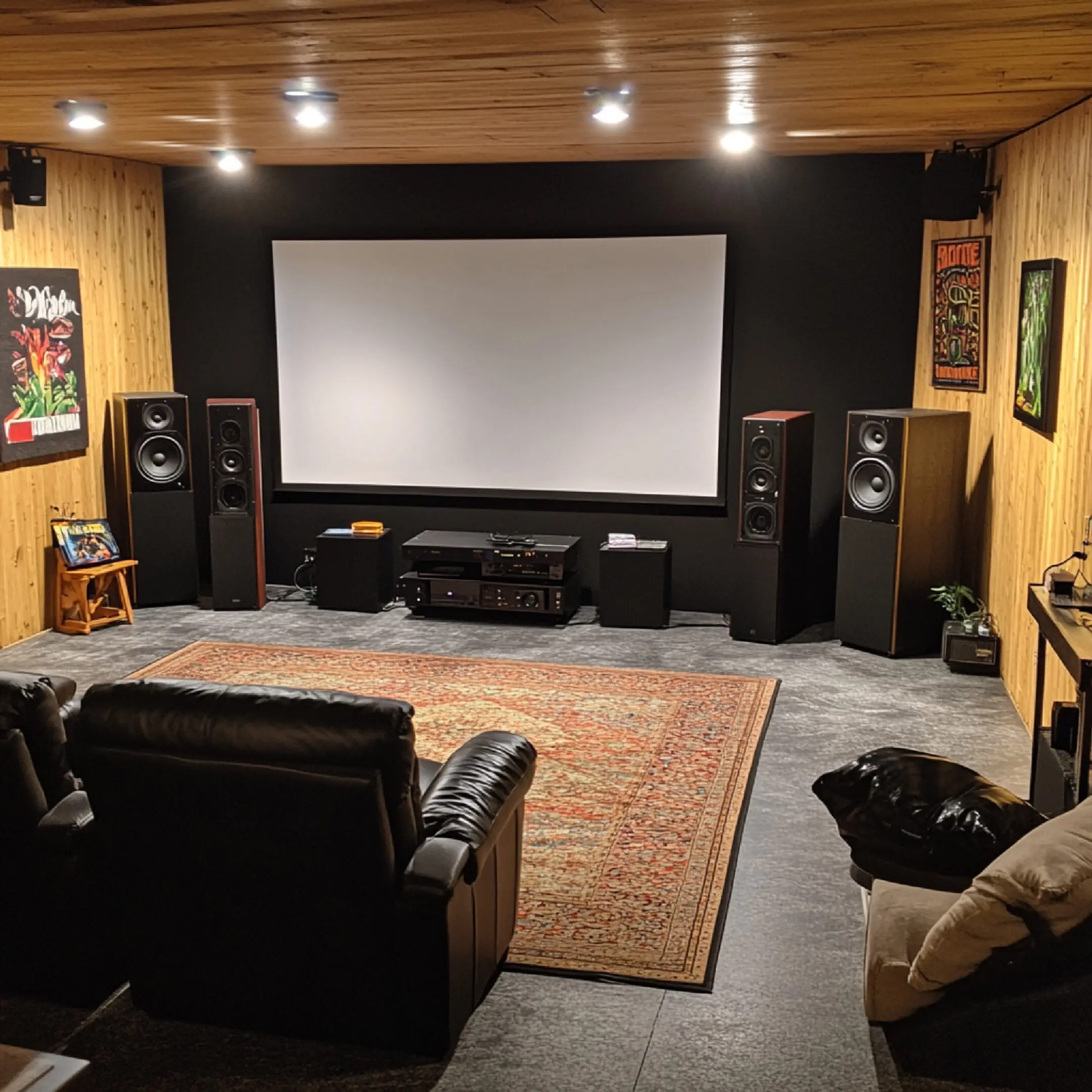home-theater-setup-with-multiple-speakers-projector-screen-comfortable-seating
