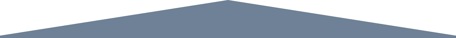 Gray triangular shape on black background.